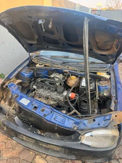 2008 Opel corsa Lite available for stripping