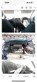 2008 Opel corsa Lite available for stripping