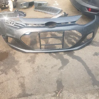 Hyundai I10 Grand Front Bumper Available For Sale