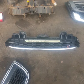 Mini cooper S grill available for sale