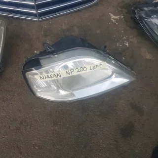 Nissan Np200 headlight available for sale
