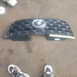 Gwm Steed Bumper Grill Available For Sale