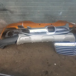 Mercedes Benz E Class E350 Front Bumper Available For Sale