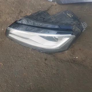 Audi A8 D4 Matrix headlight available for sale