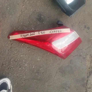 Hyundai i30 taillights available for sale