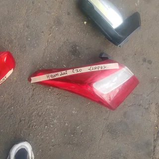 Hyundai i30 taillights available for sale