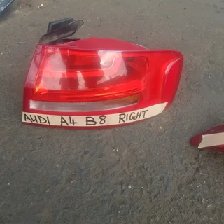 Audi A4 B8 taillights available for sale