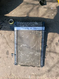 Nissan X‐ Trail radiator available for sale