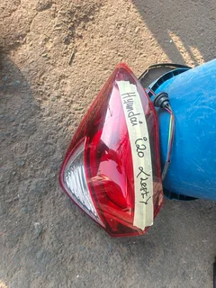 Hyundai i20 taillights available for sale