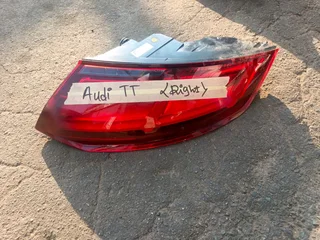 Audi TT taillights available for sale