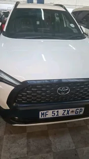 Toyota Corolla Cross 2024 Available For Stripping