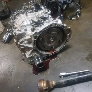 2025 Gearbox For Corolla Cross Available For Sale