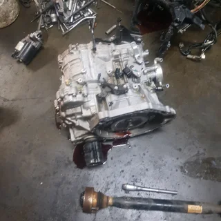 2025 gearbox for COROLLA cross available for sale