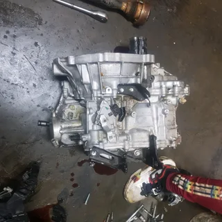 2025 gearbox for COROLLA cross available for sale