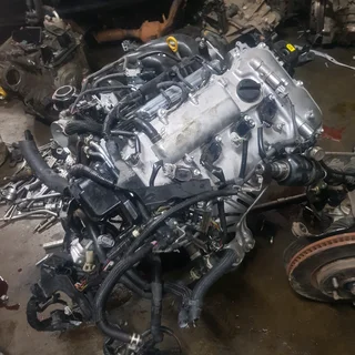 Corolla Cross Engine 2025 Model Available For Sale