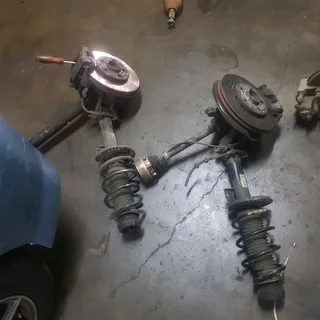 Polo VIVO hubs available for sale