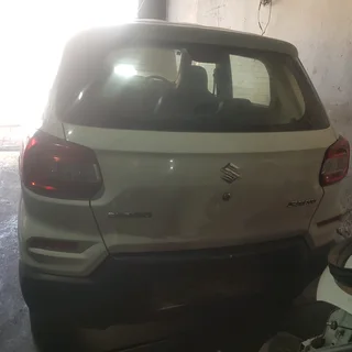 Suzuki s‐Peresso available for stripping