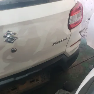 Suzuki s‐Peresso available for stripping