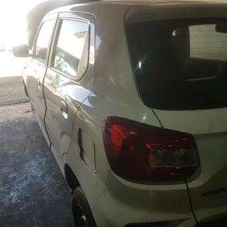 Suzuki s‐Peresso available for stripping