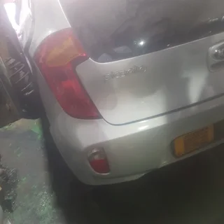 Kia picanto 2013 model available for stripping