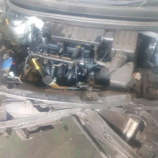 Kia picanto 2013 model available for stripping