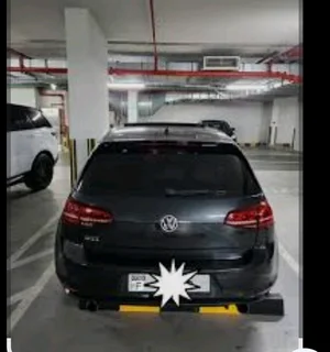 Golf 7 GTI available for stripping