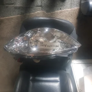 Mercedes Benz A170 headlight available for sale