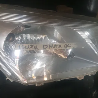 Suzuki Dmax Headlight Available For Sale