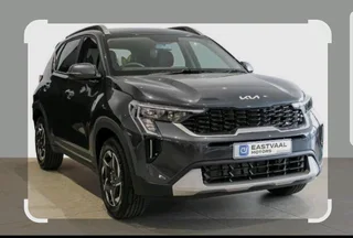 Kia sonet 2025 model available for stripping