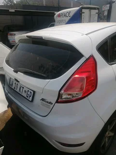 Ford fiesta available for stripping