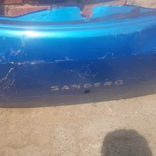 Renault sandero tailgate available for sale