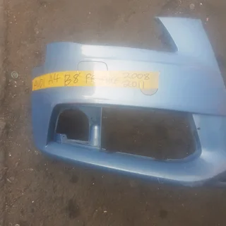Audi A4 B8 front BUMPER available for sale