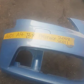 Audi A4 B8 front BUMPER available for sale