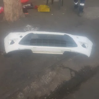 Ford Figo Front Bumper Available For Sale