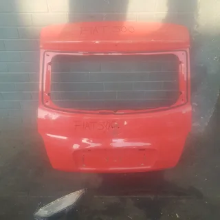 Fiat 500 tailgate available for sale