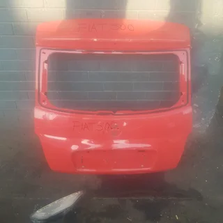 Fiat 500 tailgate available for sale