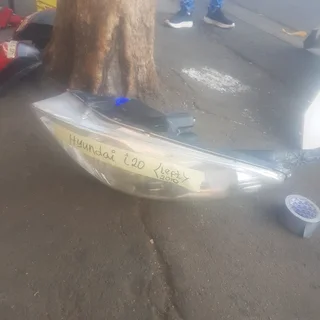 Hyundai i20 headlight available for sale