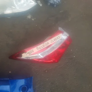 Toyota prestige taillights available for sale