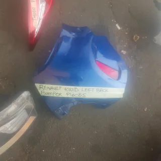 Renault Kwid Left Back Bumper Pieces Available For Sale