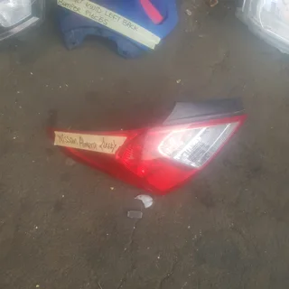 Nissan almera taillights available for sale