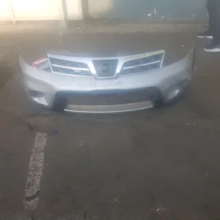 Nissan Livina Front Bumper Available For Sale