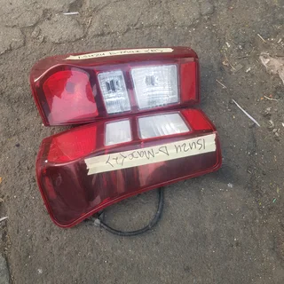 Isuzu DMAX taillights available for sale