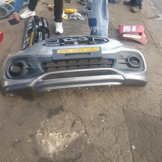 Suzuki Celerio Front Bumper 2023-2025 Available For Sale