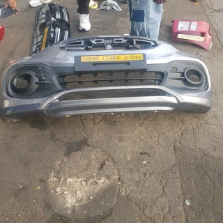Suzuki celerio front BUMPER 2023-2025 available for sale