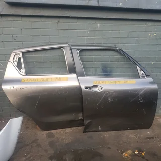 Suzuki swift right back door available for sale