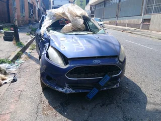 Ford fiesta available for stripping