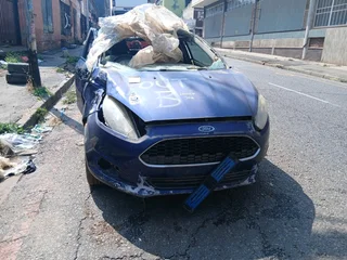 Ford fiesta available for stripping