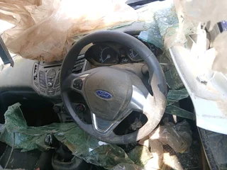 Ford fiesta available for stripping