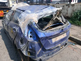 Ford fiesta available for stripping