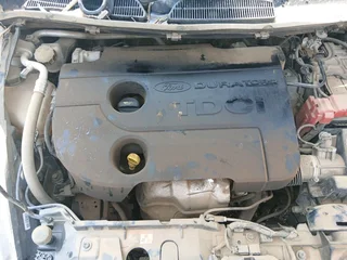 Ford fiesta available for stripping